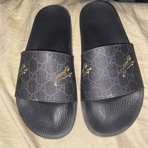 Gucci slides
